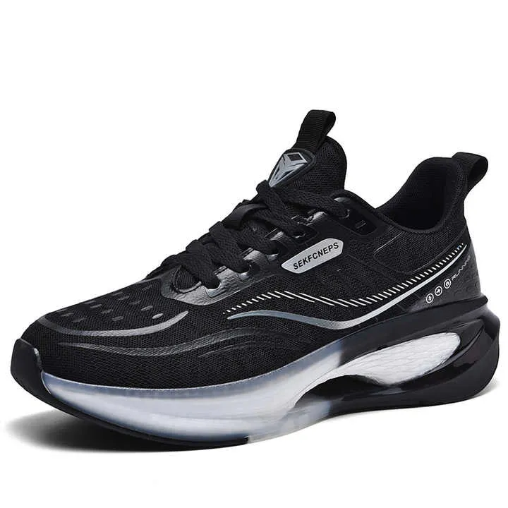 أحذية رجالية للجري على الطريق ، أحذية رياضية . Men's Road Running Shoes, Sneakers, Lightweight