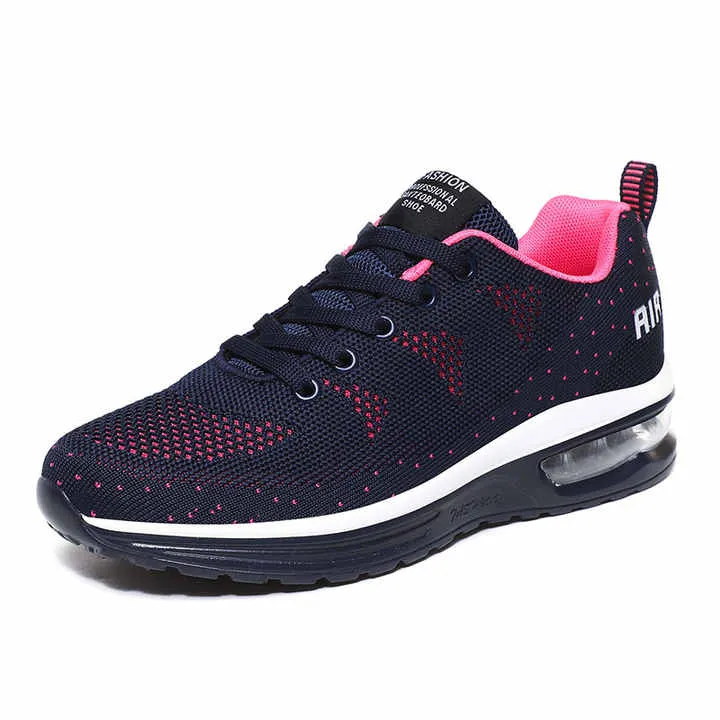 أحذية نسائية للجري على الطريق بأقل حد ممكن . Women's Road Running Shoes Minimalist Trail Running