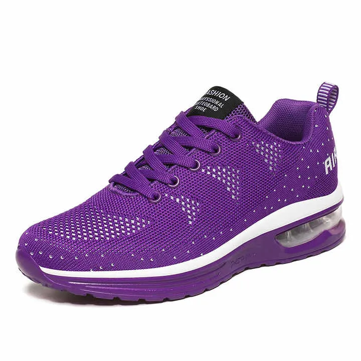 أحذية نسائية للجري على الطريق بأقل حد ممكن . Women's Road Running Shoes Minimalist Trail Running