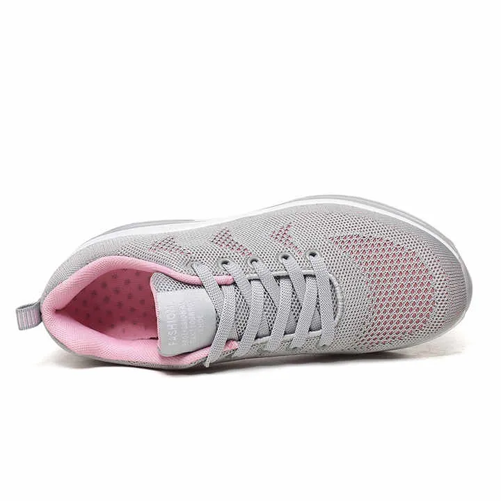 أحذية نسائية للجري على الطريق بأقل حد ممكن . Women's Road Running Shoes Minimalist Trail Running