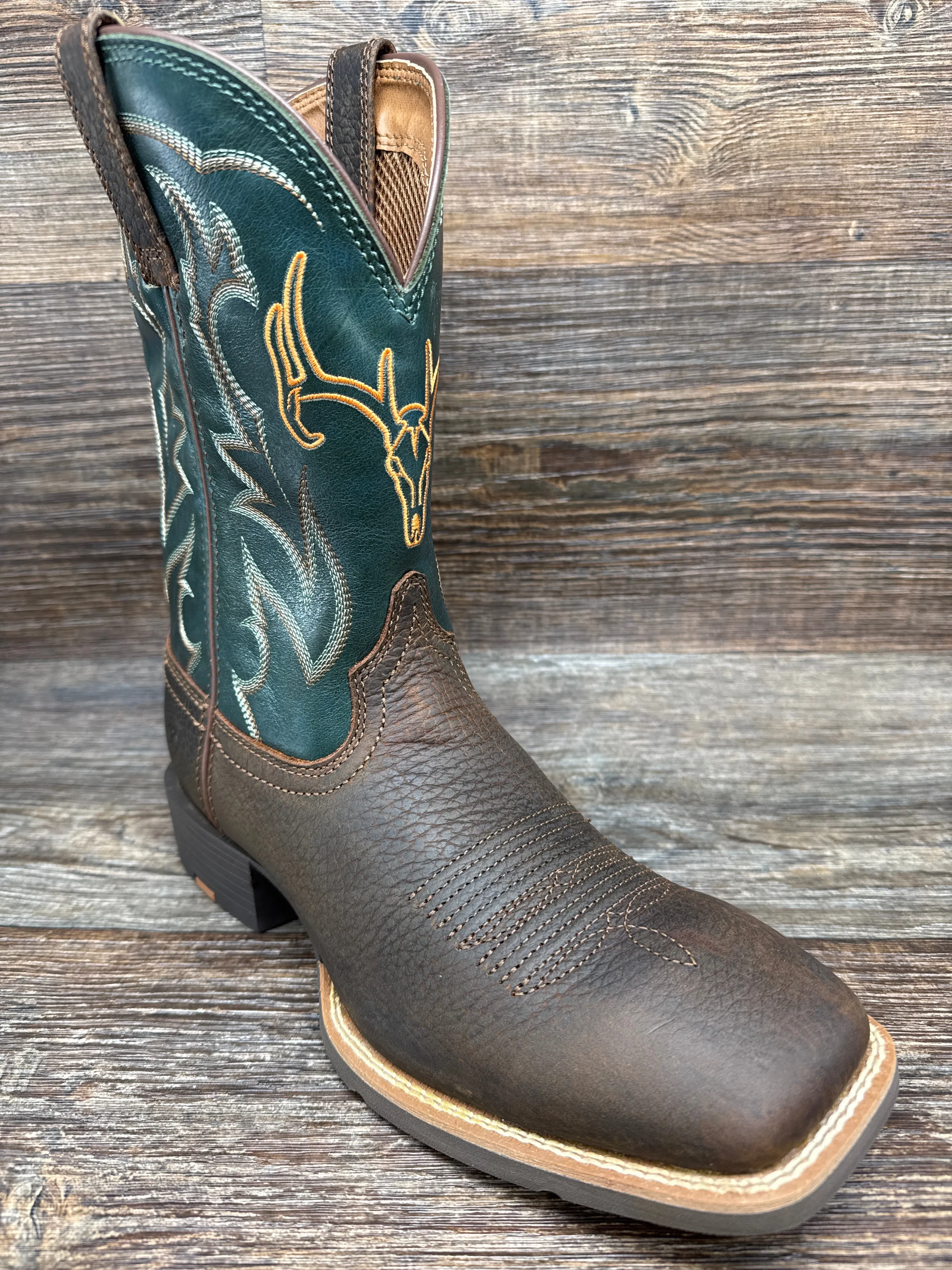 10061187 Men's Sport Outdoor Cowboy Boot by Ariat