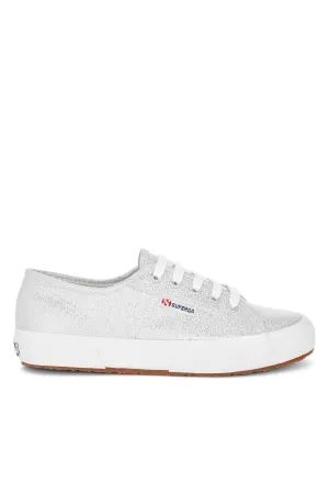 2750 Lamew Metallic Trainers - Grey Silver
