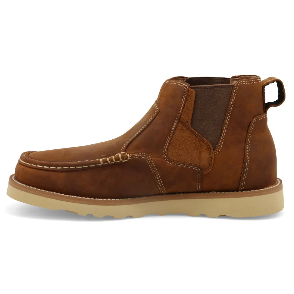 4" Chelsea Boot