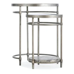 5889-80 Nesting Table | Hooker
