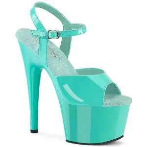 7 Inch Heel ADORE-709 Aqua