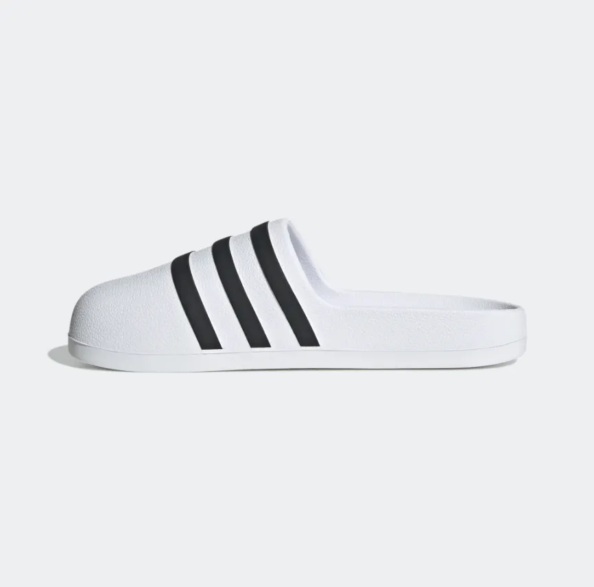 adidas adiFOM adilette HQ7219 White Black Unisex (LF)