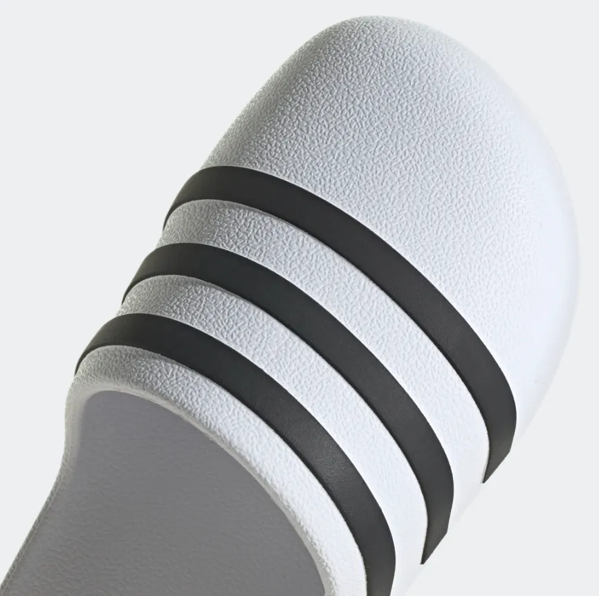adidas adiFOM adilette HQ7219 White Black Unisex (LF)