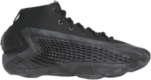 adidas Kids Boys Anthony Edwards 1 Basketball Sneakers Shoes - Grey - Size 5.5 M