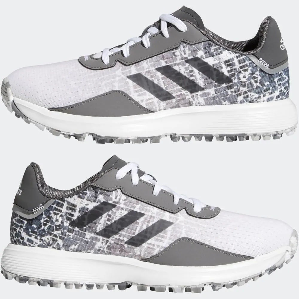 adidas Kids' S2G Spikeless Golf Shoe