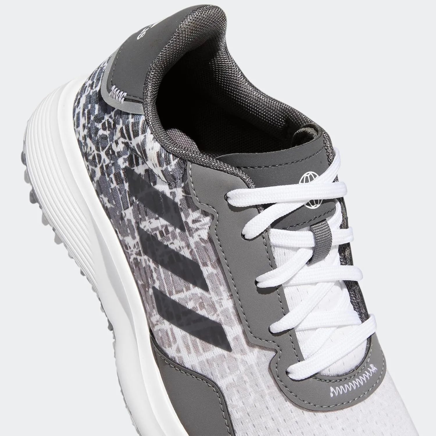 adidas Kids' S2G Spikeless Golf Shoe