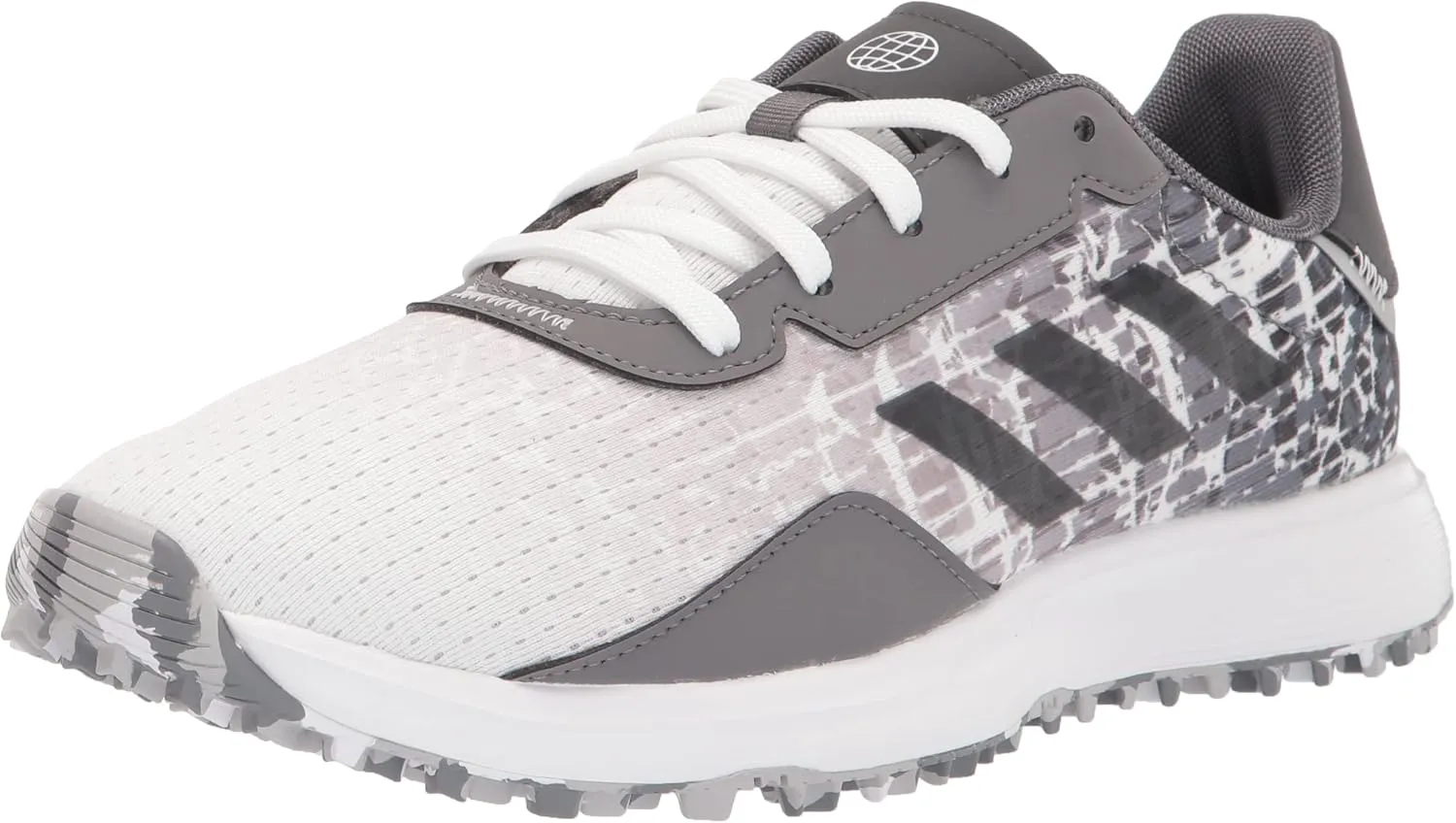 adidas Kids' S2G Spikeless Golf Shoe
