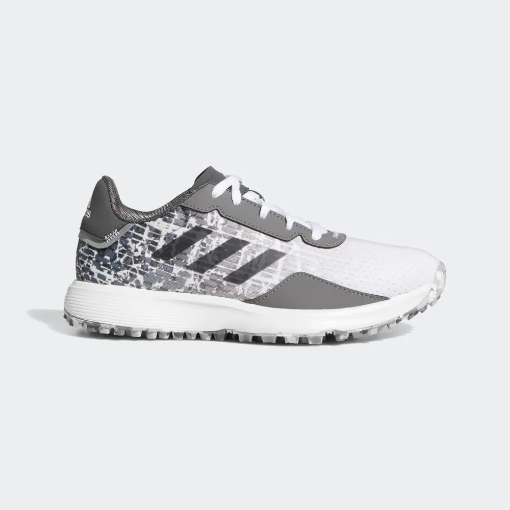 adidas Kids' S2G Spikeless Golf Shoe
