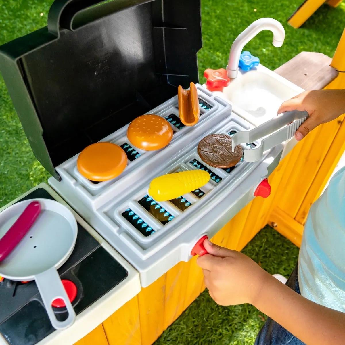 Adventure Bend Swing Set - Installation Available (Assembly)