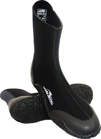 Alder edge zipped boots - kids