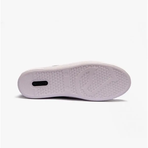 ALINA Ladies Casual Trainers Black