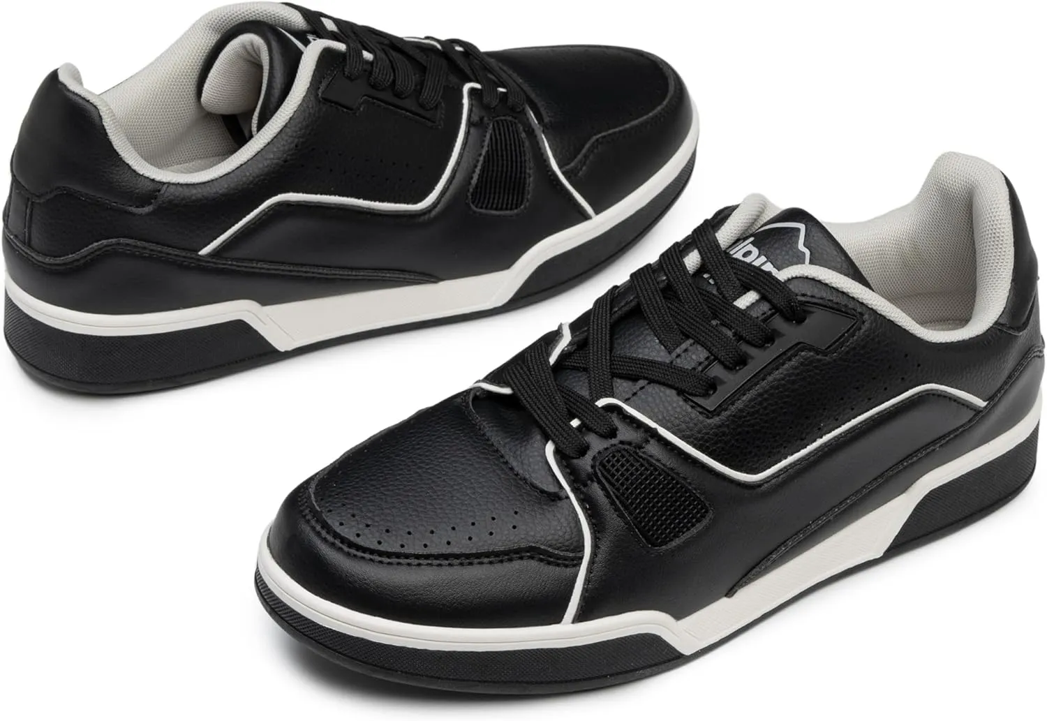 Alpine Swiss Remy Mens Fashion Sneakers Casual Athletic Low Top Comfortable Tennis Shoes