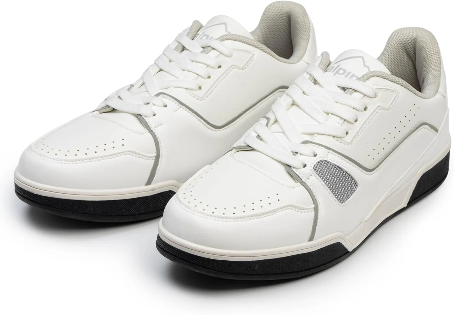 Alpine Swiss Remy Mens Fashion Sneakers Casual Athletic Low Top Comfortable Tennis Shoes