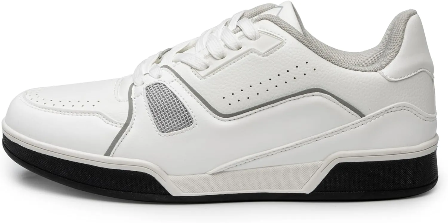 Alpine Swiss Remy Mens Fashion Sneakers Casual Athletic Low Top Comfortable Tennis Shoes