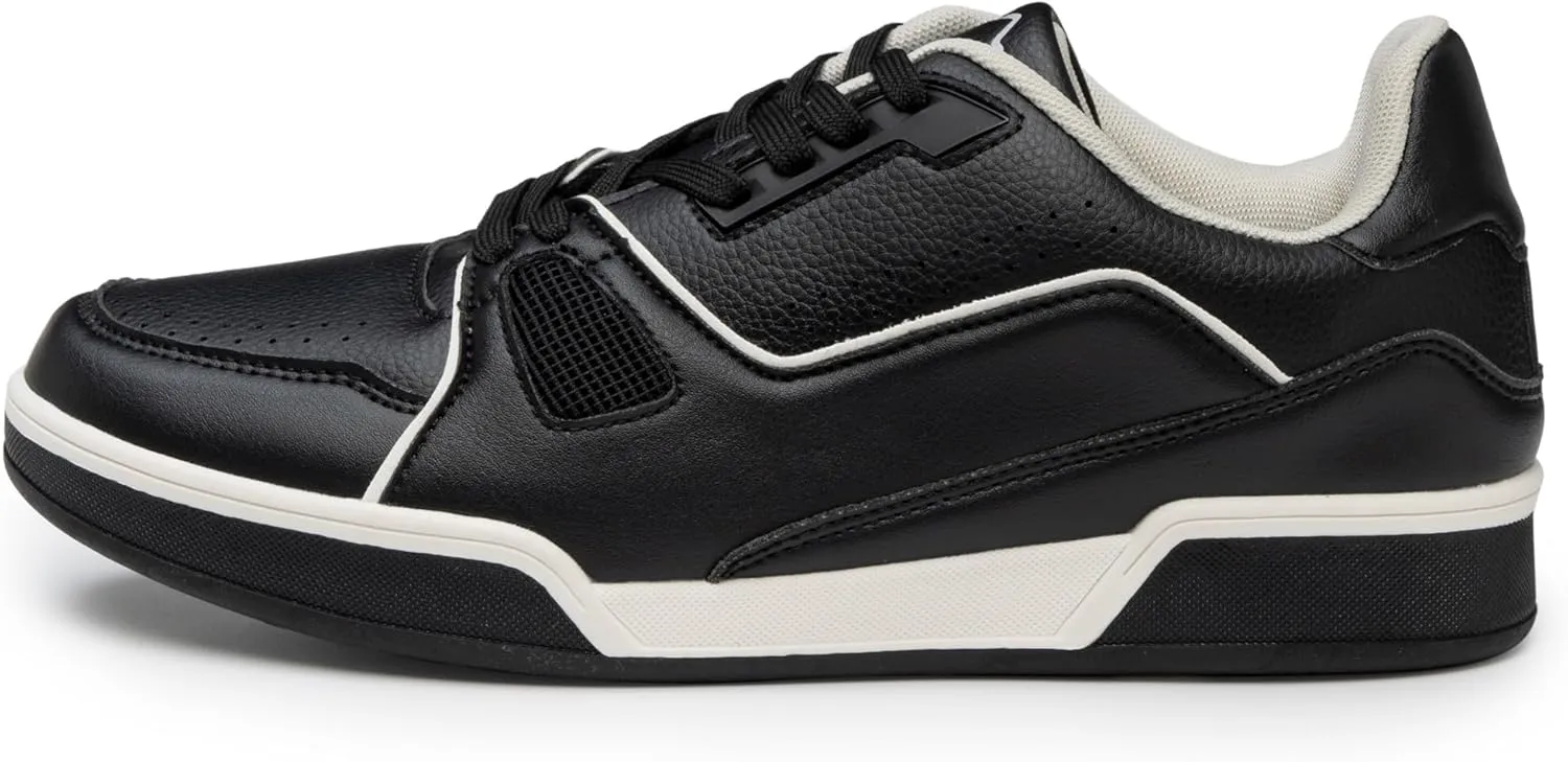 Alpine Swiss Remy Mens Fashion Sneakers Casual Athletic Low Top Comfortable Tennis Shoes