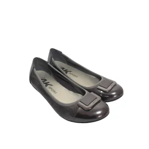 Anne Klein Sport Grey Ballet Flats | Pre Loved |
