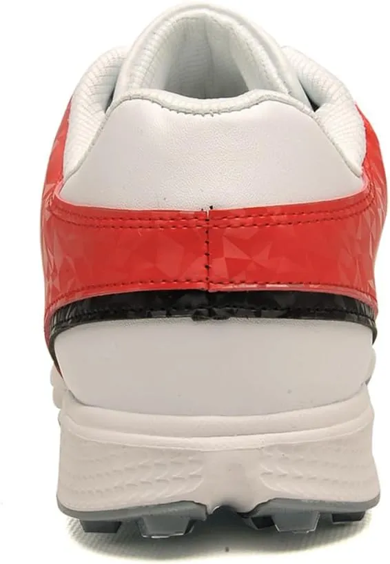 Anti-Skid Waterproof Golf Shoes with Spikes for Men and Women