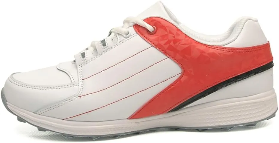 Anti-Skid Waterproof Golf Shoes with Spikes for Men and Women