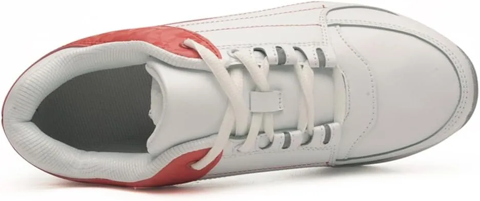 Anti-Skid Waterproof Golf Shoes with Spikes for Men and Women