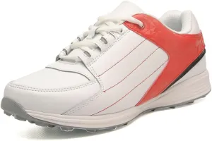 Anti-Skid Waterproof Golf Shoes with Spikes for Men and Women