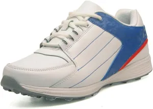 Anti-Skid Waterproof Golf Shoes with Spikes for Men and Women