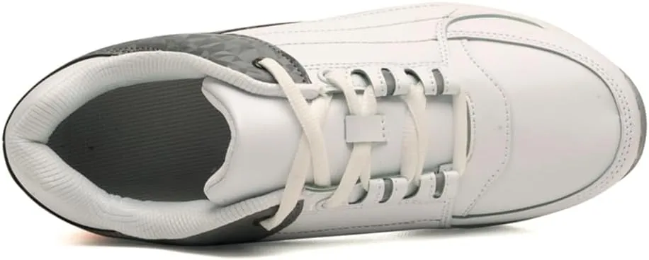 Anti-Skid Waterproof Golf Shoes with Spikes for Men and Women