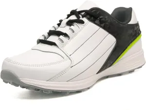 Anti-Skid Waterproof Golf Shoes with Spikes for Men and Women