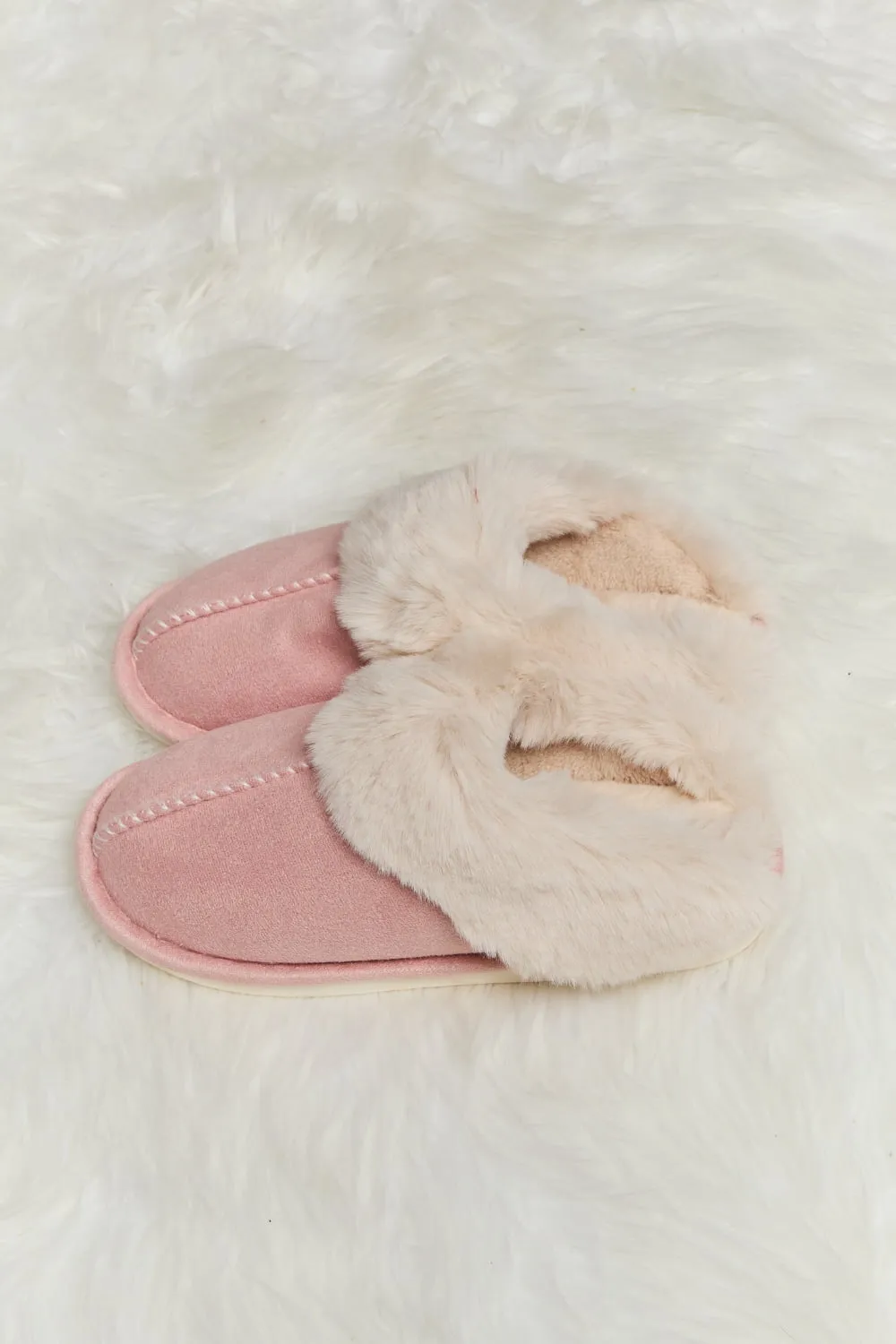 *APP EXCLUSIVE* Fluffy Indoor Slippers