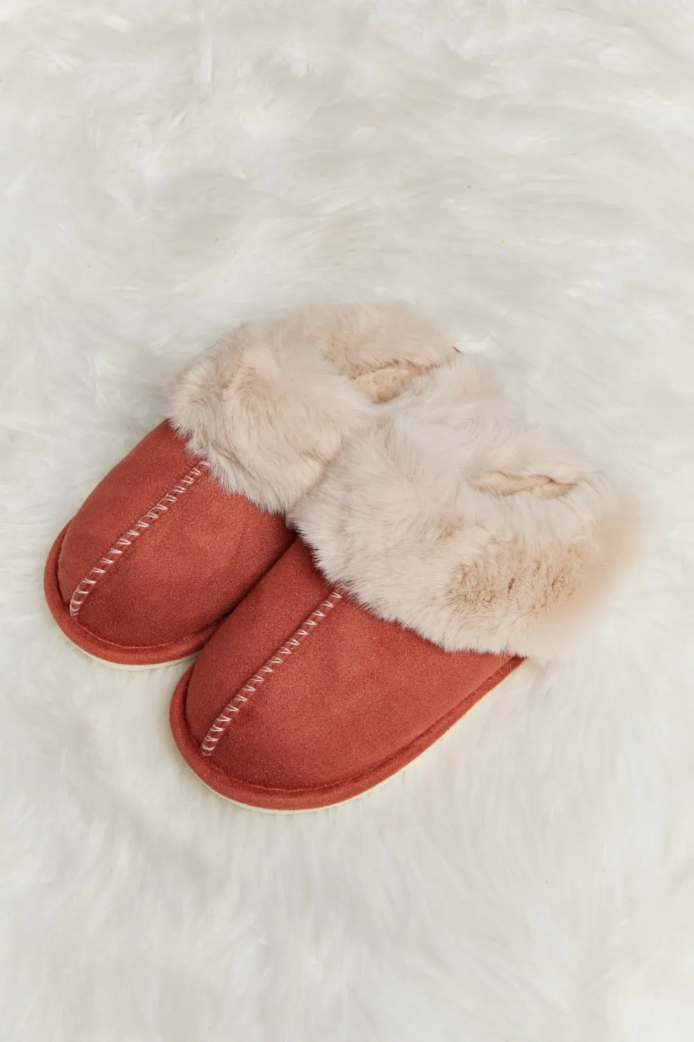 *APP EXCLUSIVE* Fluffy Indoor Slippers