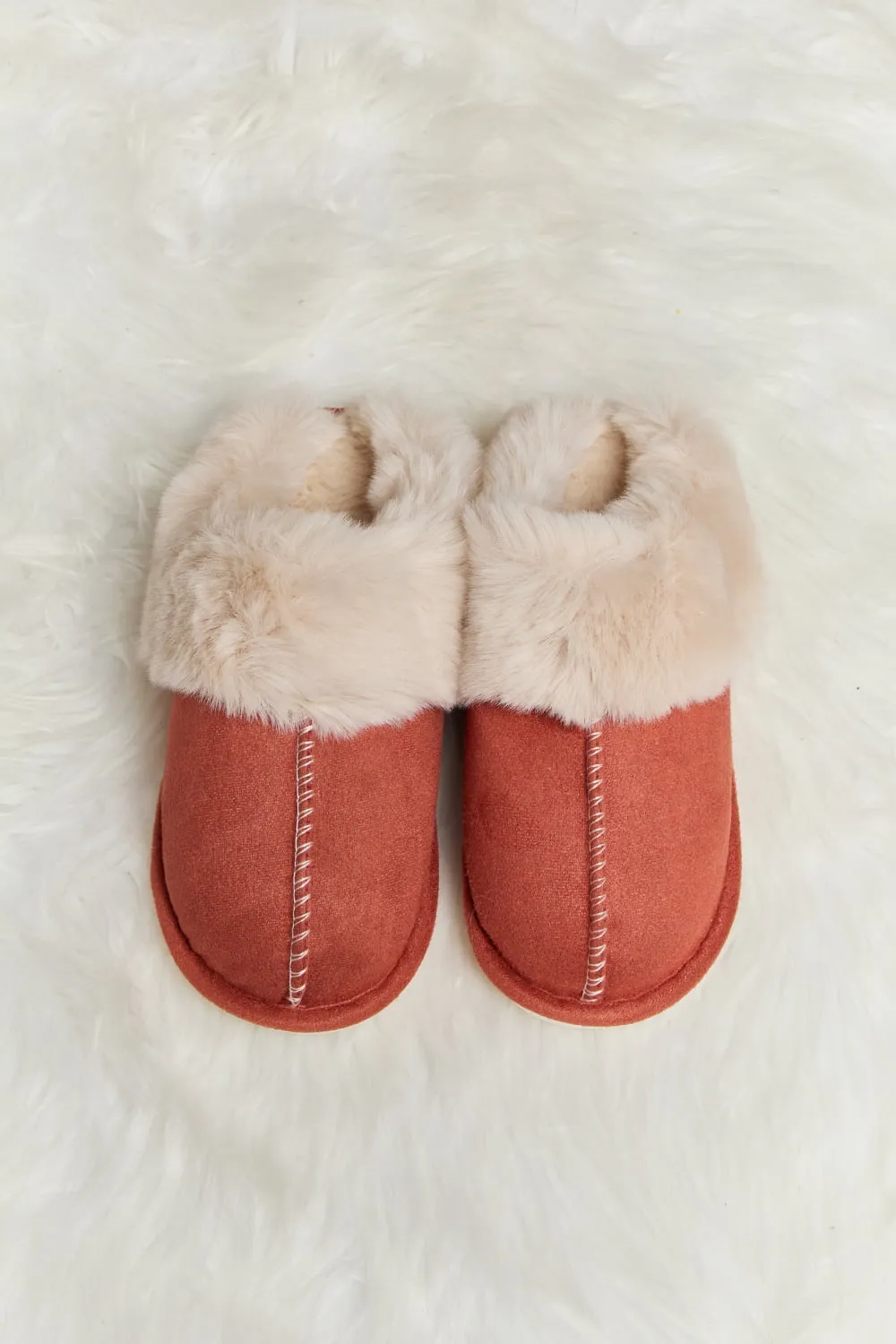 *APP EXCLUSIVE* Fluffy Indoor Slippers