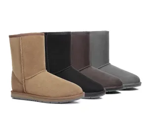 AUSTRALIAN SHEPHERD® Classic Short Ugg Boots