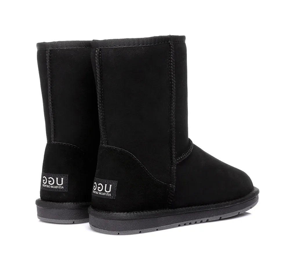 AUSTRALIAN SHEPHERD® Classic Short Ugg Boots