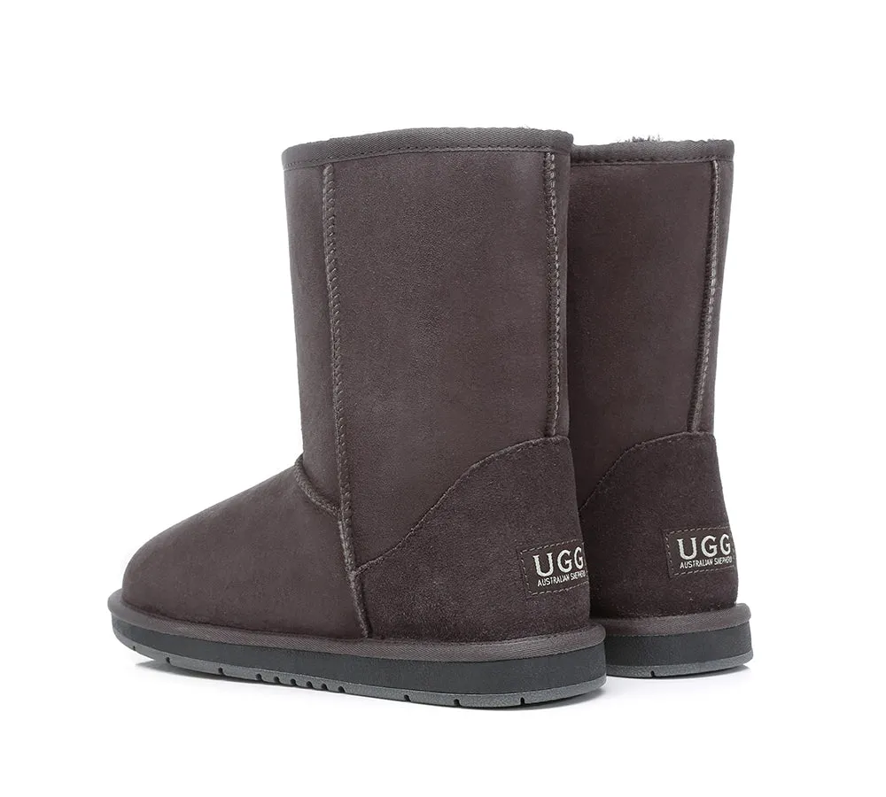 AUSTRALIAN SHEPHERD® Classic Short Ugg Boots