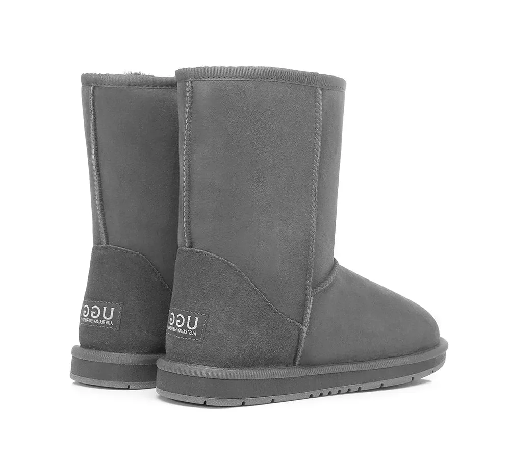 AUSTRALIAN SHEPHERD® Classic Short Ugg Boots