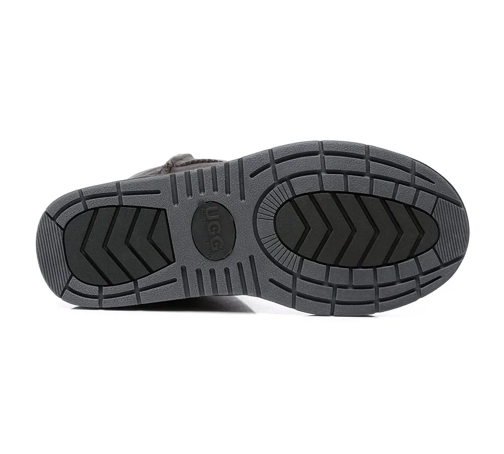 AUSTRALIAN SHEPHERD® Classic Short Ugg Boots