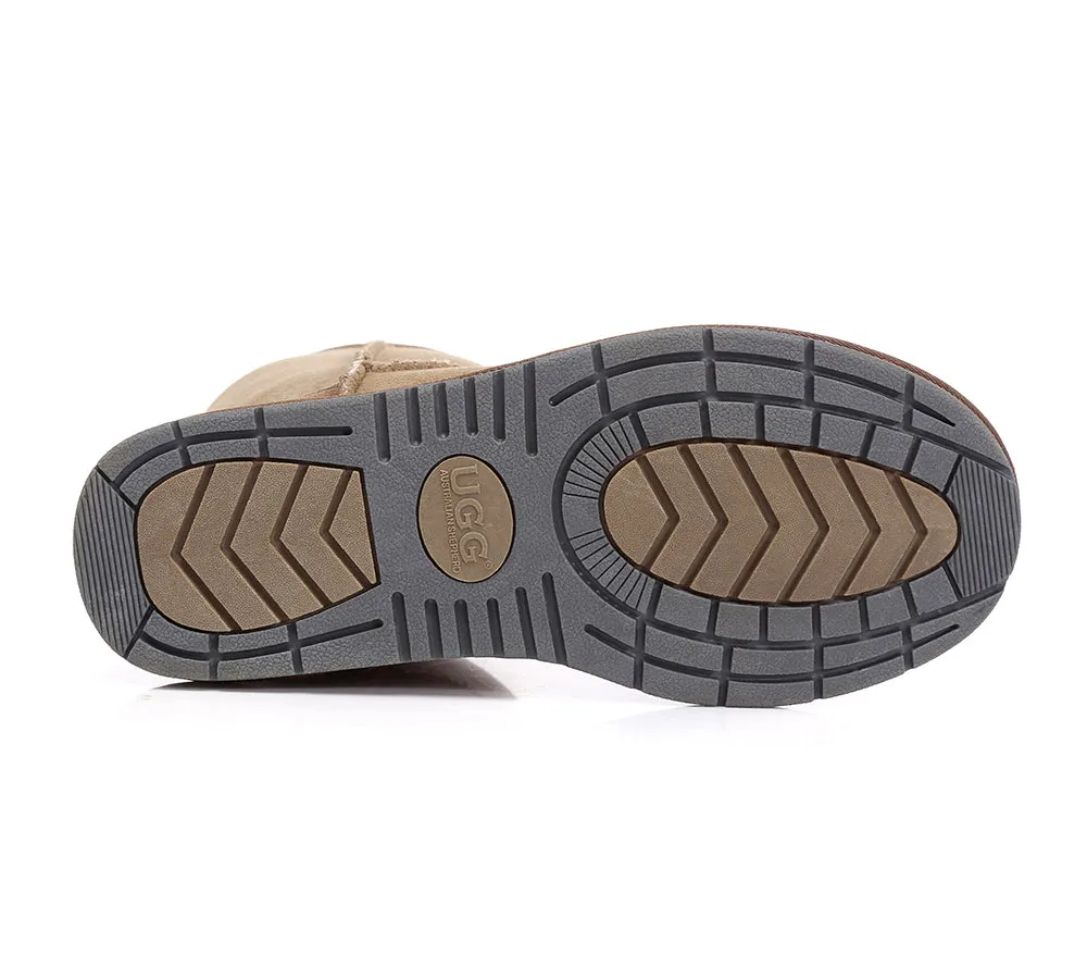 AUSTRALIAN SHEPHERD® Classic Short Ugg Boots