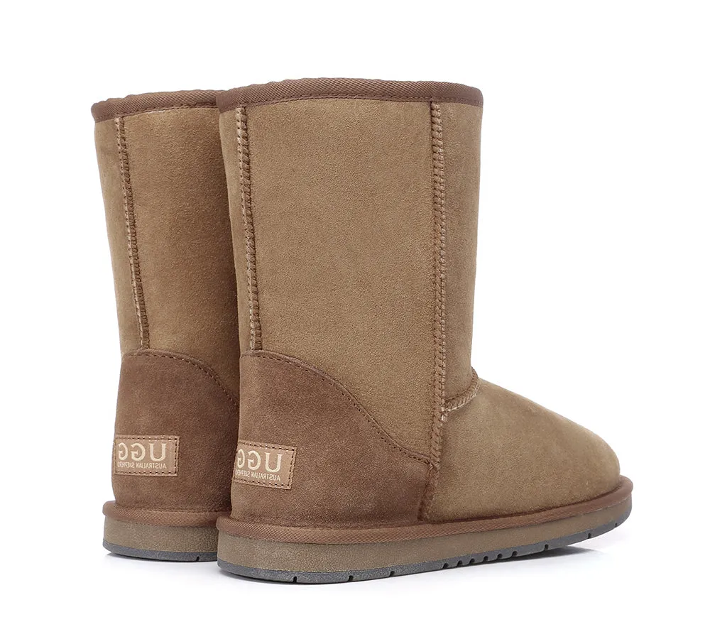 AUSTRALIAN SHEPHERD® Classic Short Ugg Boots
