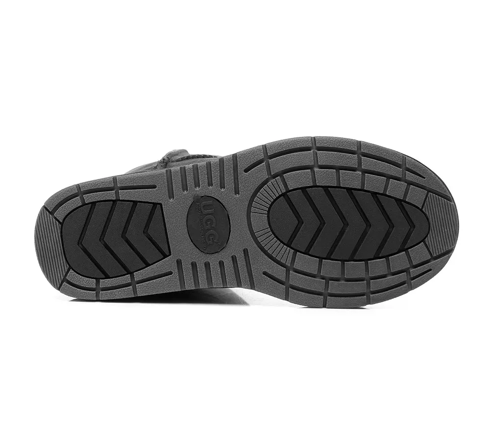 AUSTRALIAN SHEPHERD® Classic Short Ugg Boots