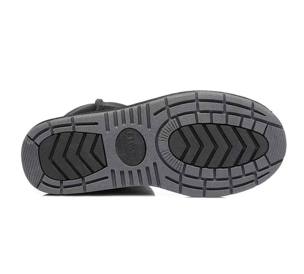 AUSTRALIAN SHEPHERD® Classic Short Ugg Boots