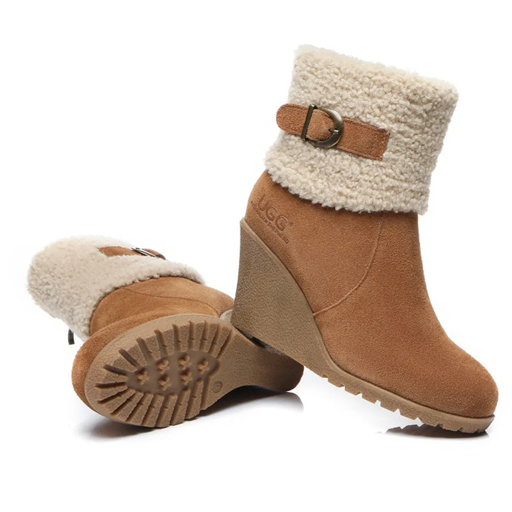 Australian Shepherd® Joanna Boots