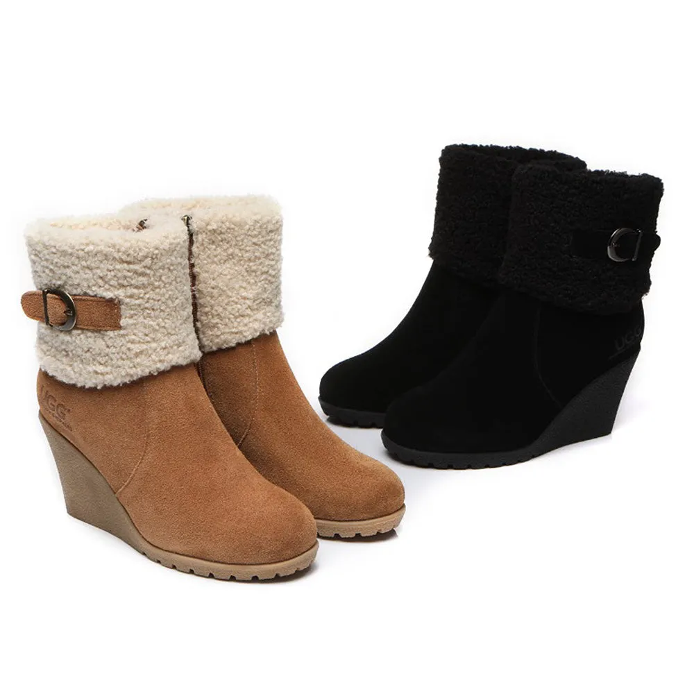 Australian Shepherd® Joanna Boots