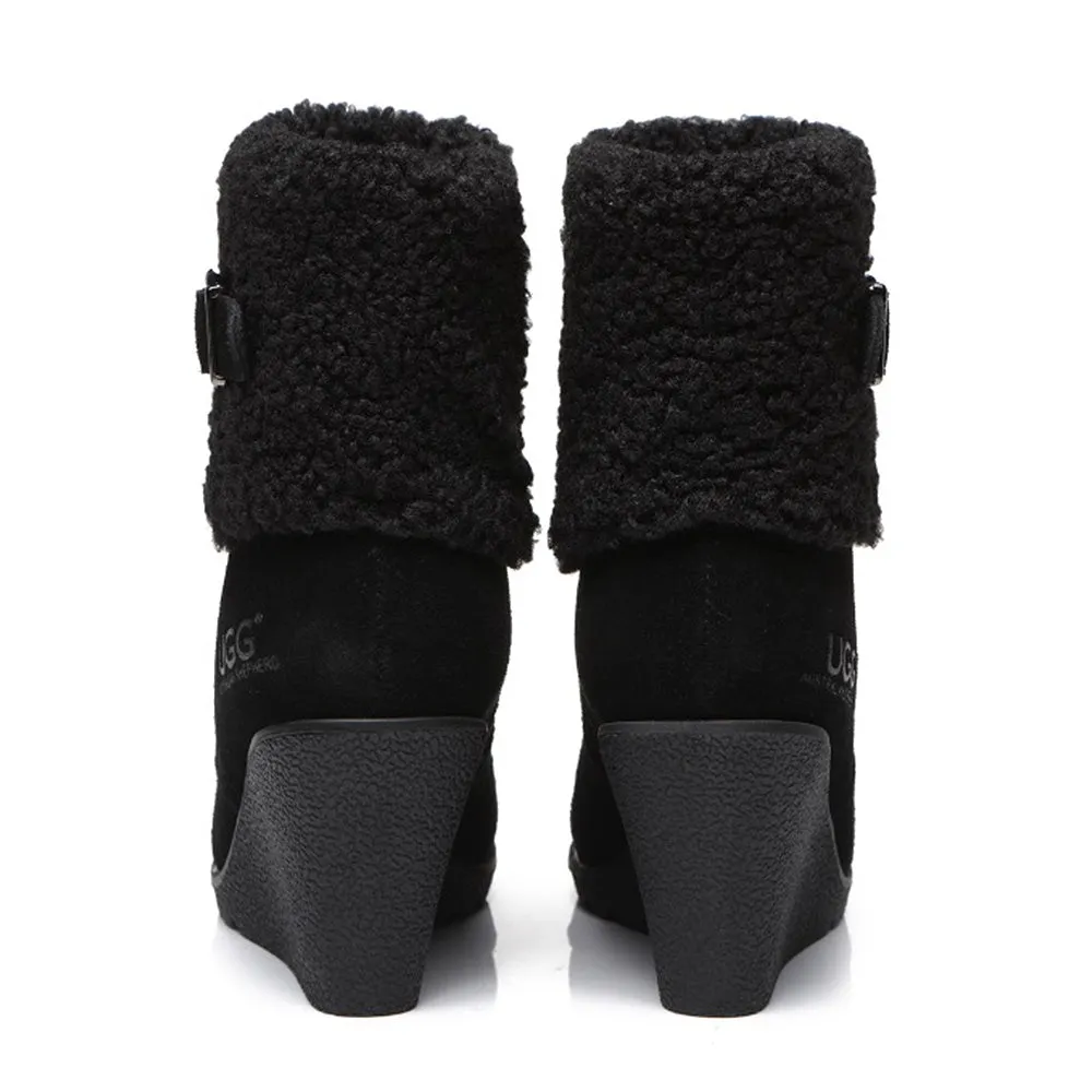 Australian Shepherd® Joanna Boots