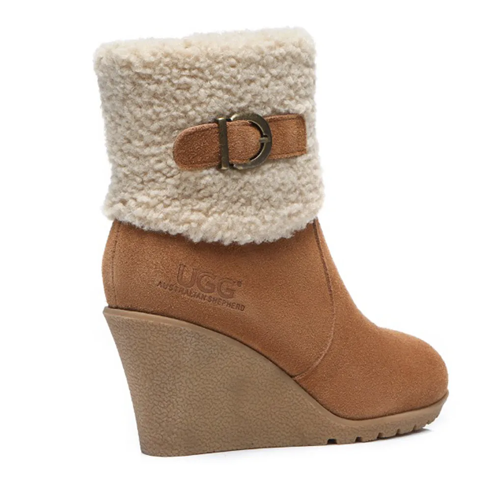 Australian Shepherd® Joanna Boots