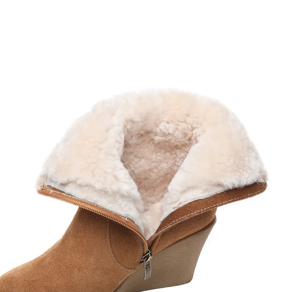 Australian Shepherd® Joanna Boots