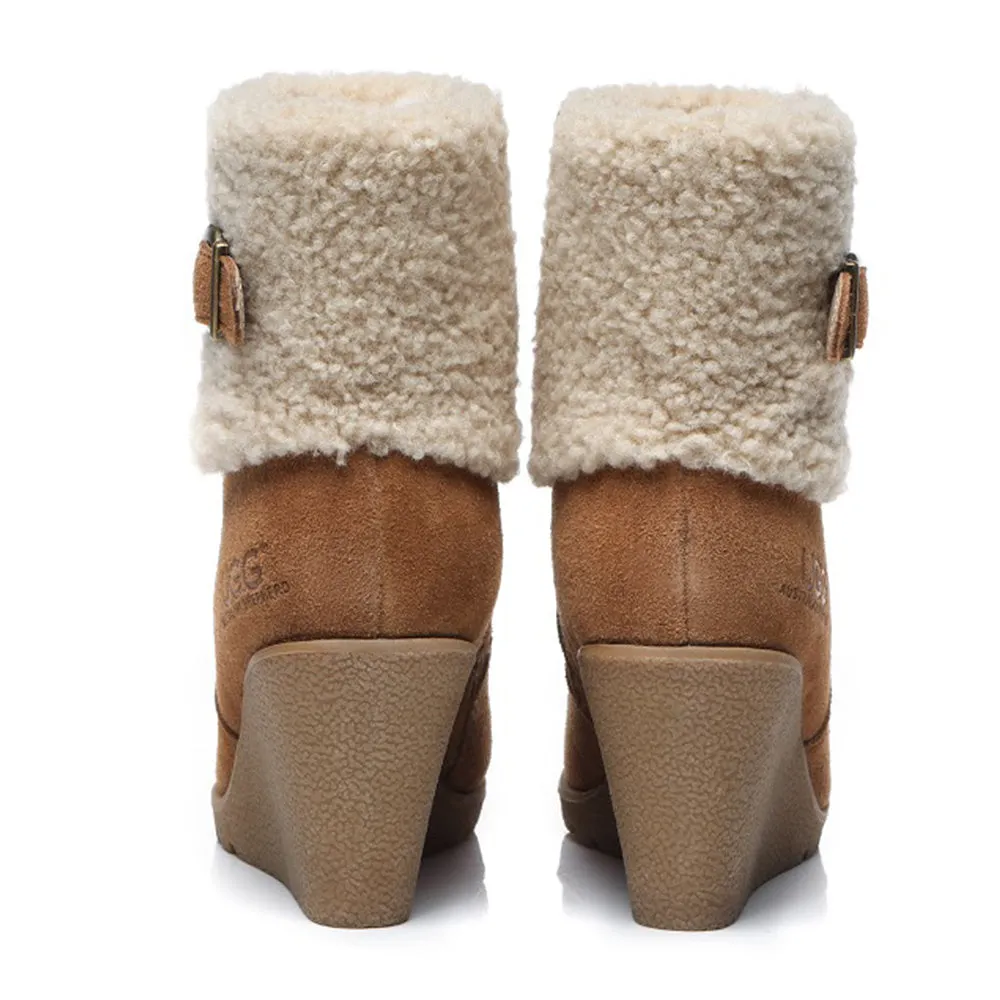 Australian Shepherd® Joanna Boots