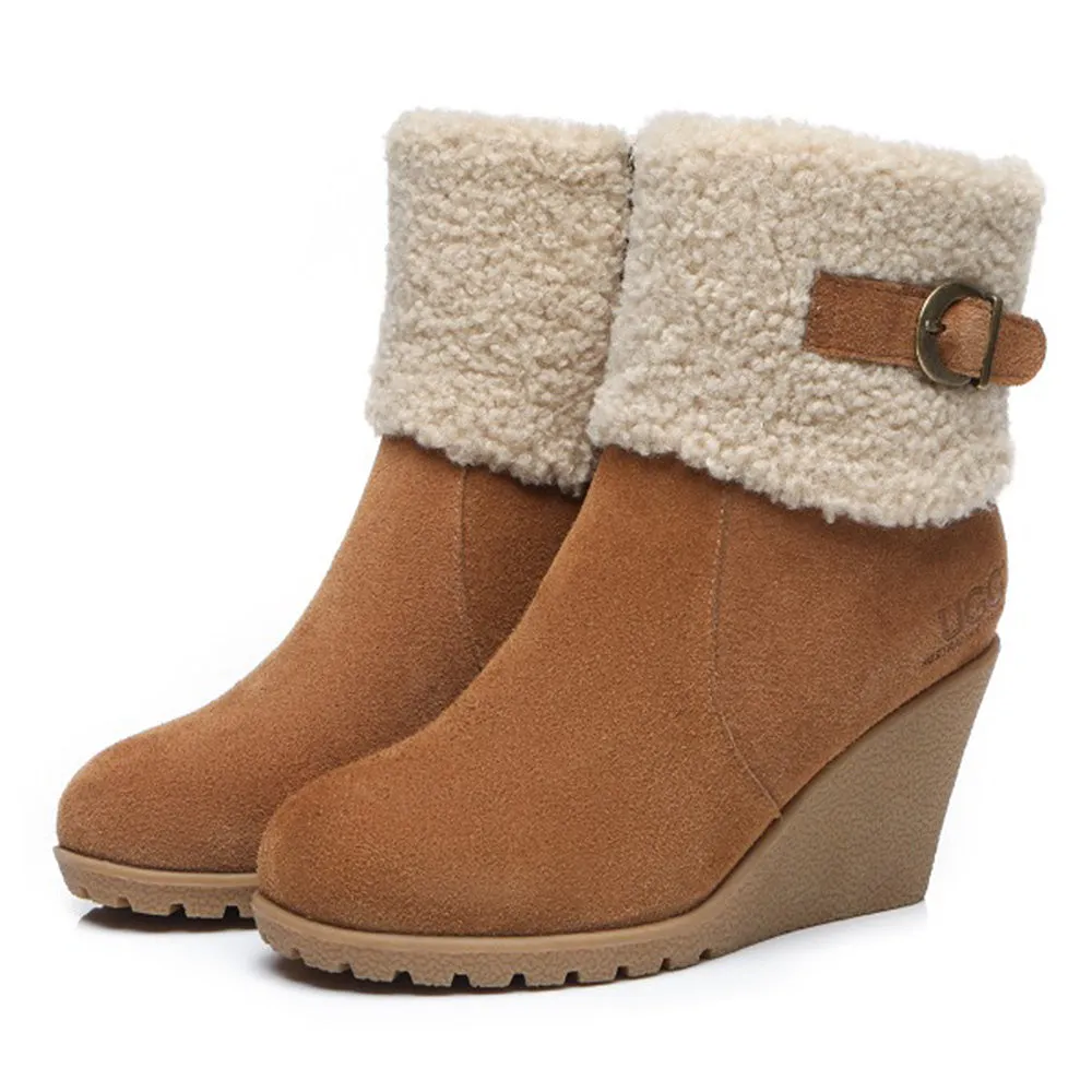 Australian Shepherd® Joanna Boots